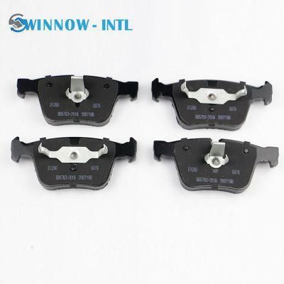 High Quality Brake Pad D1290 1644201020 for Mercedes-Benz