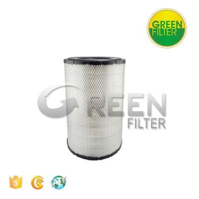 Filter Body Air Filter for Engine 612503 6I2504 6I-2504 P532504 Af25130m 46595 RS3507 RS3506 RS3506XP