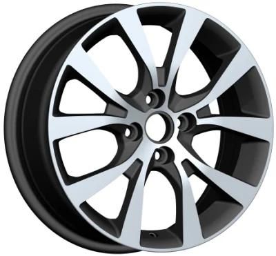J5016 JXD Brand Auto Spare Parts Alloy Wheel Rim Replica Car Wheel for Hyundai
