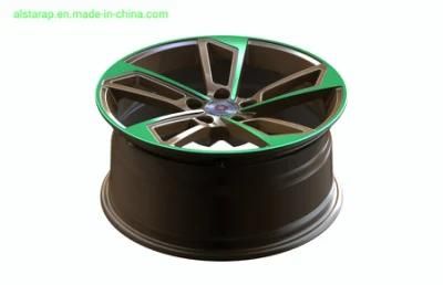 1 Piece Monoblock Forging Alloy Wheel for Customized