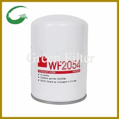 Water Filter Use for Engine Parts (WF2054)