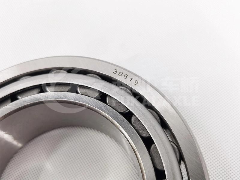 30619 7819e Tapered Roller Bearing for Saic-Iveco Hongyan Genlyon FAW Jiefang Truck Spare Parts Rear Wheel Hub Bearing