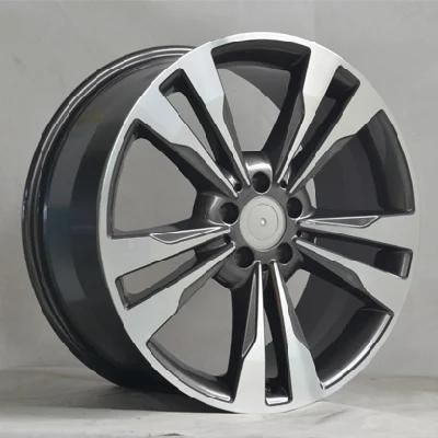 J5009 JXD Brand Auto Spare Parts Alloy Wheel Rim Replica Car Wheel for Mercedes