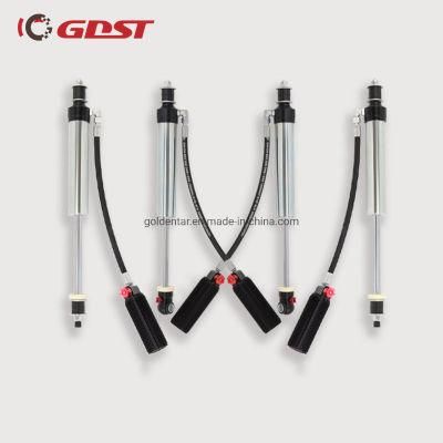 Gdst Shock Absorber Adjust Rebound Damping Force Adjustable Shock Absorber for Toyota Land Cruiser LC80