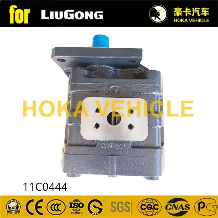 Original Wheel Loader Spare Parts Hydraulic Gear Pump 11c0444