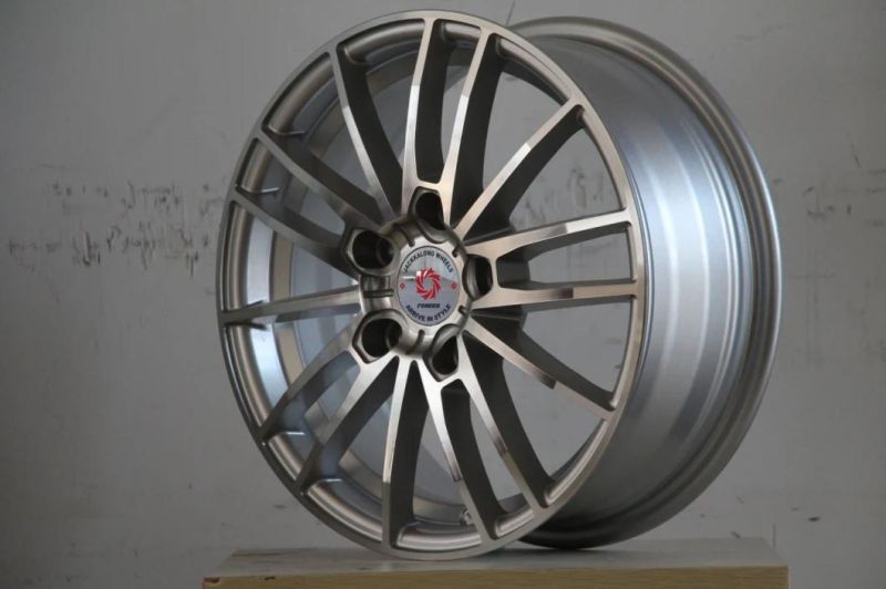 15/16/17/18 Inch Deep Dish Alloy Wheels
