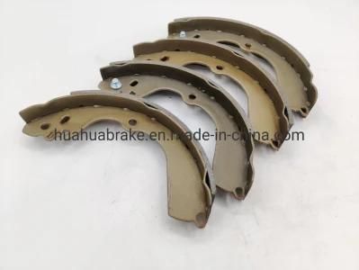 Good Quality Auto Brake Parts Brake Shoe for Nissan Model