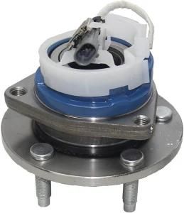 Ar Alloy Wheel Hub Machining Wheel Hub Assembly 513214