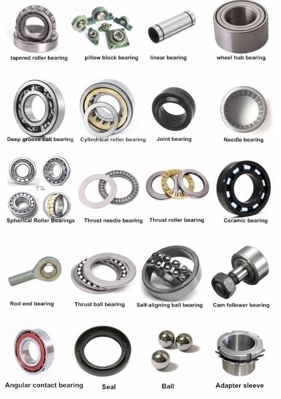 China Suppliers High Quality and High Rolling Accuracy Front Auto 515050 Wheel Hub Bearing Units