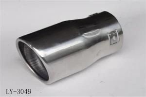 Universal Auto Exhaust Pipe (LY-3049)