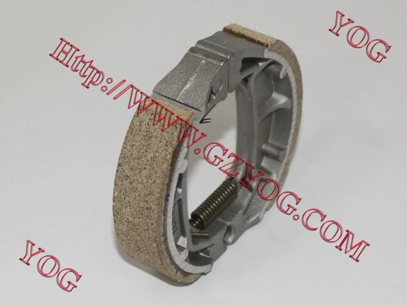 Motorcycle Brake Shoes for Cg125 Cg150