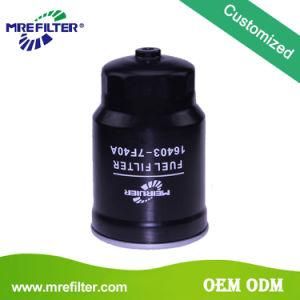 Auto Parts High Performance Car Wholesale Fuel Filter for Nissan Engines 16403-59e00