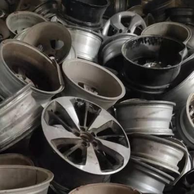 Scrap Aluminium Wheel Hub High Purity Factory Directly Selling