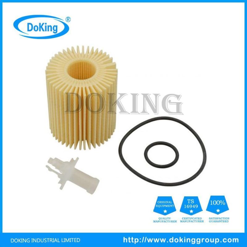 Good Quality Oil Filter 04152-Yzza5 for Toyota Car Parts