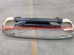 Sinotruk High Bumper Assembly Az1664242003 Sinotruk Shacman Foton FAW Truck Spare Parts