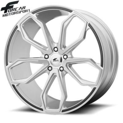 Monoblock Wheel Rims Passenger Alloy Wheels for Sale