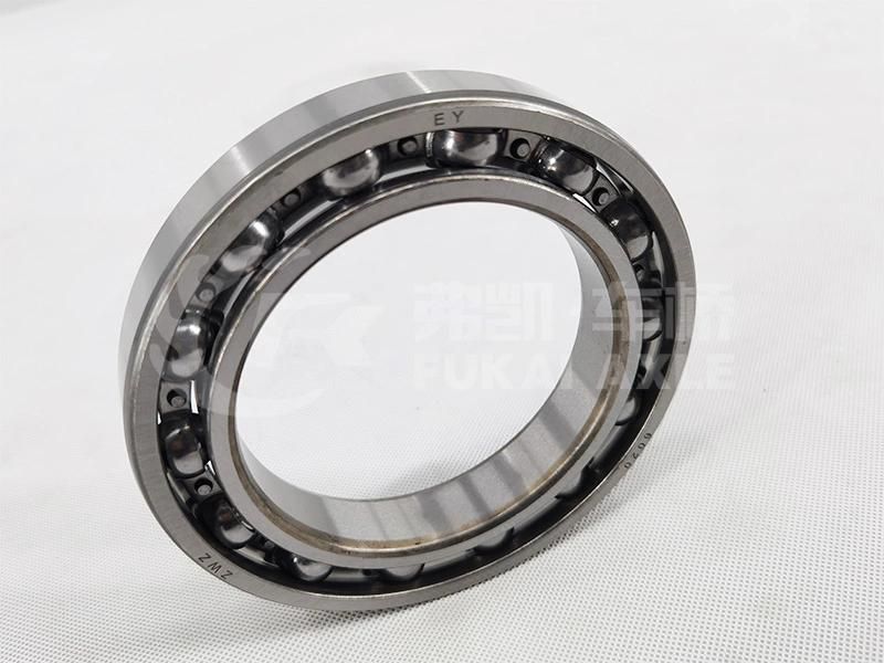 6020 Bearing for Sinotruk HOWO Truck Parts Az9003326020 Deep Groove Ball Bearing