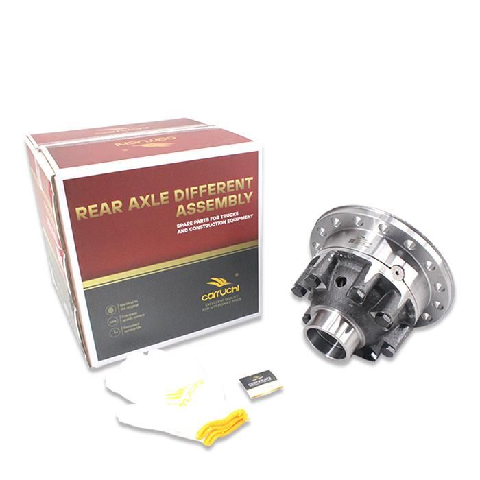 199012320198 Shanqi Handester Axle Gear Differential