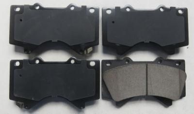 Ceramic Brake Pads Manufacturer for Lexus Toyota 04465-60280 D1303-8419