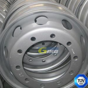 Gino Wheel Rims, Aluminum Wheel and Steel Wheel for Truck Bus Trailer
