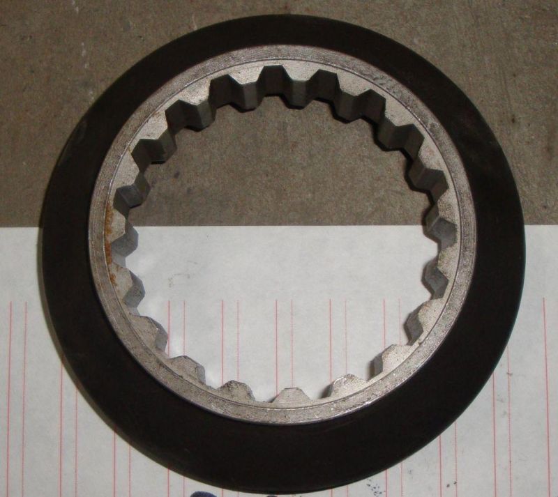 Sinotruk HOWO Axle Parts Fixed Engagement Sleeve 13809 320155