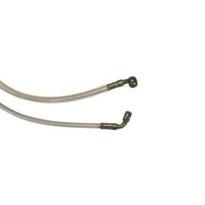 Hydraulic Car Parts or Motorcycle Brake Line Brake Hose with Stainless Steel Fitting