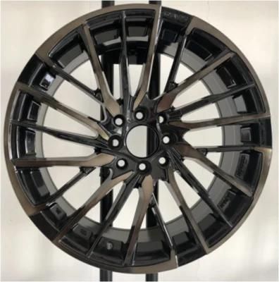 M626 JXD Brand Auto Spare Parts Alloy Wheel Rim Aftermarket Car Wheel