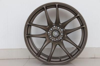 Aluminum Tuner Wheel 16X7.0 Bronze