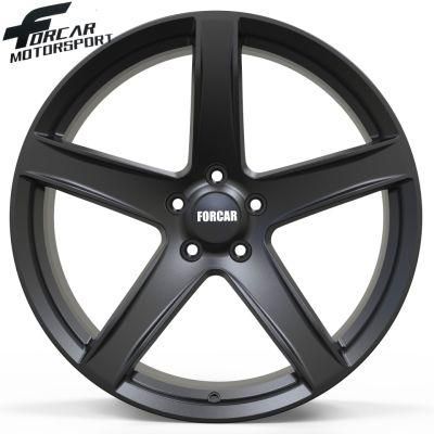 Srt Wheel Original Car Wheel Rims Forged Alloy Rim for Dodge Car