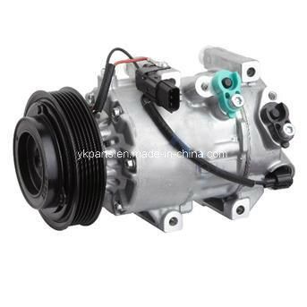 Auto AC Compressor for Hyundai Tucson 2.4 (DVE16)