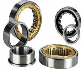 China Made Auto Parts Cylindrical Roller Bearings Nup308