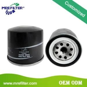 Auto Spare Parts OEM Air Fuel Lube Water Diesel Oil Filter for Isuzu Trucks Engine 8-94114585-0