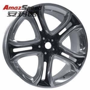 22 Inch Alloy Wheel for Ford with PCD 5X114.3