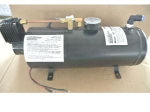 Portable Air Compressor with Tank (LL-301)