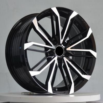 JVLF12 Replica Alloy Wheel Rim Auto Aftermarket Car Wheel For Car Tire