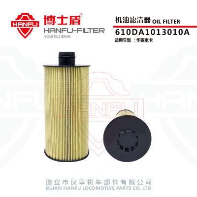 Auto Filter Filter Element Cummins 610da1013010A