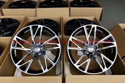 Passenger Car Alloy Wheels Best Price 16X8.0 Inch Vossen Replica Wheels High Quality Wheel Hub BBS ODM OEM