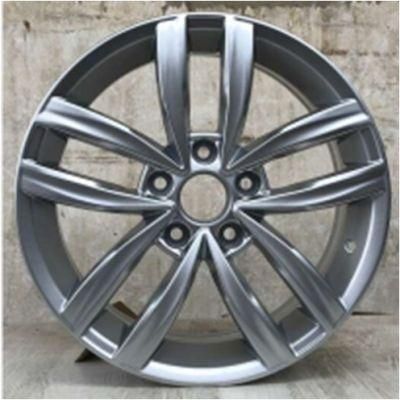 S5763 JXD Brand Auto Spare Parts Alloy Wheel Rim Replica Car Wheel for Volkswagen Passat