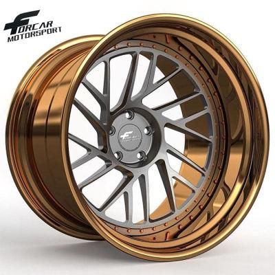 Llanta De Aluminum Wheel 5*114.3 High Quality Rims