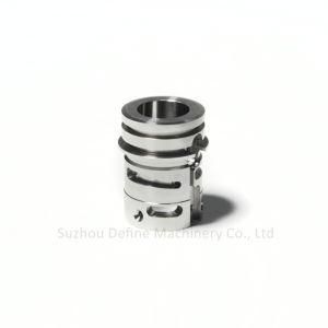 Precision Aluminum CNC Machined Milling Turning Lathing Central Machinery Part