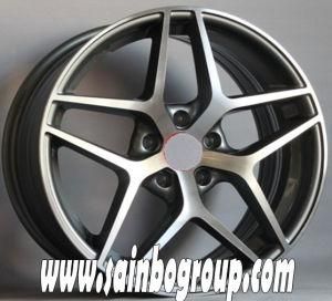 Wheelshome New M6 Replica Alloy Auto Car Wheels F36819