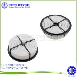 Good Quality Auto Air/Gas Filter for Toyota Cars 178017002083