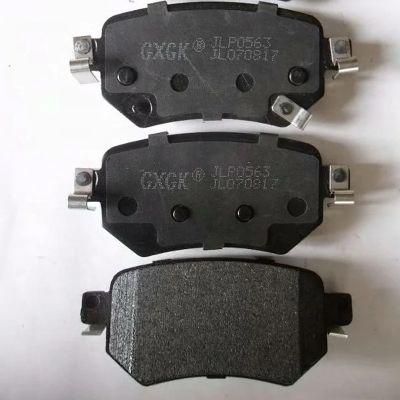 Brake Pad for Mazda Cx-4 (GK) Rear Gmy0-26-43z
