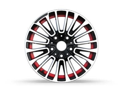 20 Inch 5X114.3 Alloy Wheel Car Accessories Rim for Car