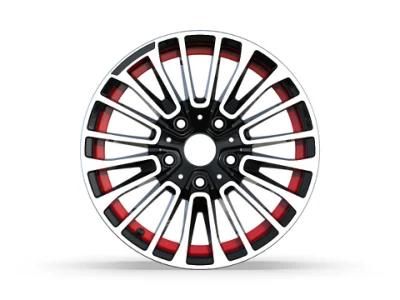 20 Inch 5X114.3 Alloy Wheel Car Accessories Rim for Car