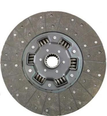 Chinese Manufacturers Japanese Truck Clutch Disc 31250-1101A/Dr315 for Hino, Toyota, Nissan, Isuzu