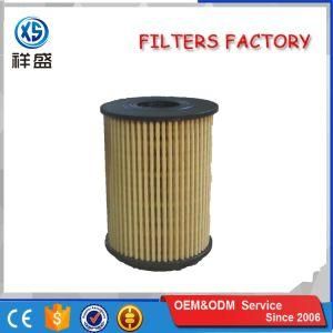 Factory Supply High Quality Stright Paper Engine Oil Filter OEM 73500049 Hu713/1X Ox371d E60HD110 CH9713eco