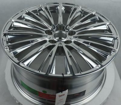 Forged Alloy Wheel Rims 26inch Rims Chrome Wheels Us Mag for Audi