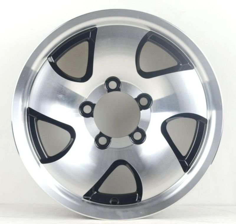 J547 Replica Alloy Wheel Rim Auto Aftermarket Car Wheel For Car Tire