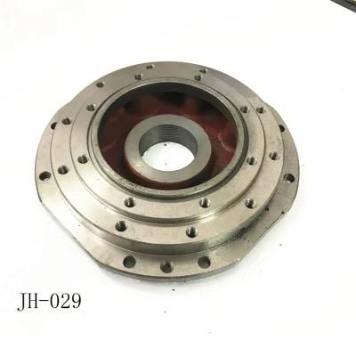 Original Jh Front Cover Crank Case Jh-029 for Engine for Cement Tanker Trailer